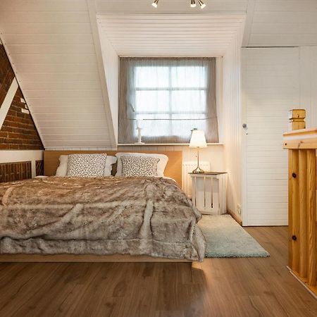 יורק Deichkroenchen Ferienwohnung Altes Land Hamburg מראה חיצוני תמונה