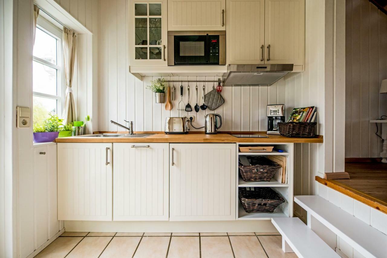 יורק Deichkroenchen Ferienwohnung Altes Land Hamburg מראה חיצוני תמונה