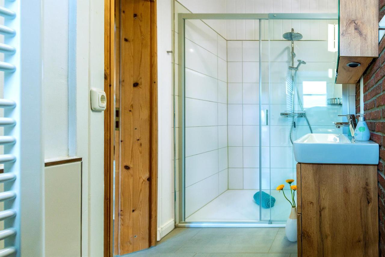 יורק Deichkroenchen Ferienwohnung Altes Land Hamburg מראה חיצוני תמונה